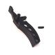 M4 - M16 CNC Curved Trigger Black by JeffTron